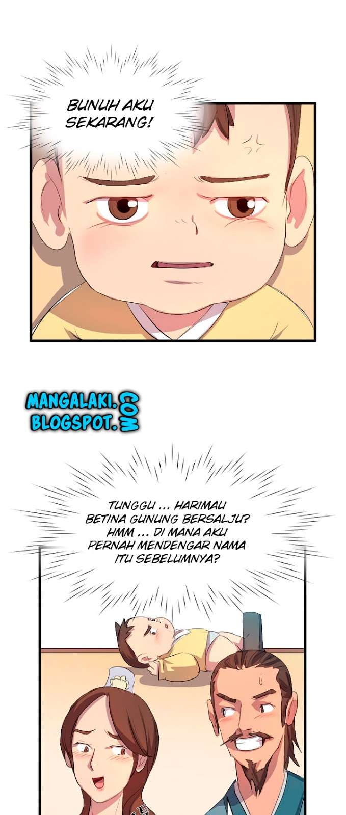 The Invincible Immortal Bab 1 halaman 30