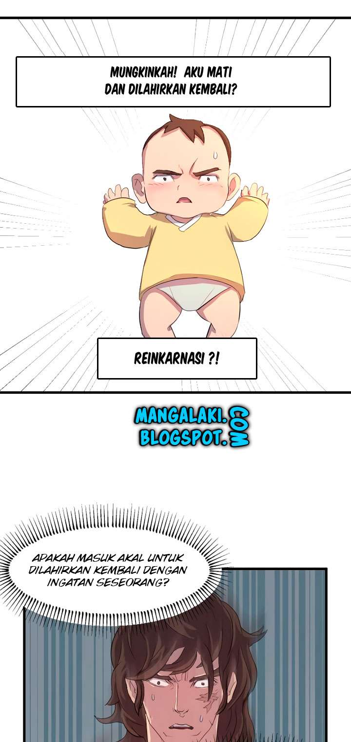 The Invincible Immortal Bab 1 halaman 32