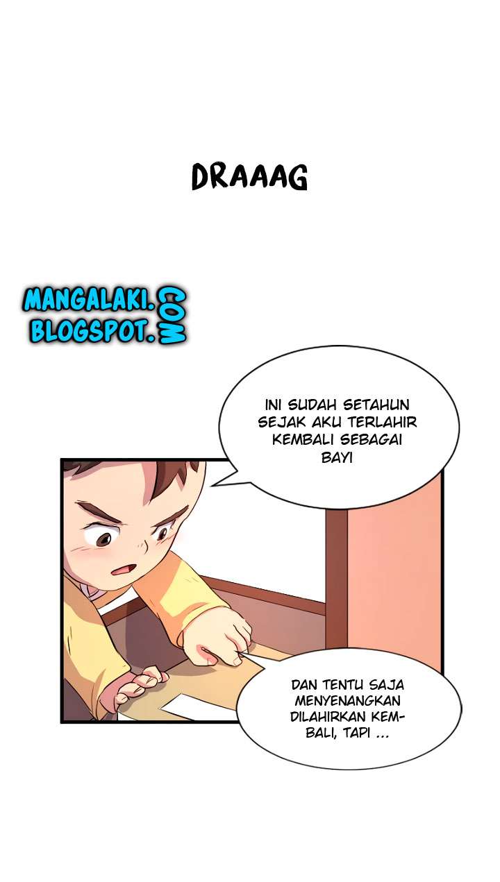 The Invincible Immortal Bab 1 halaman 40