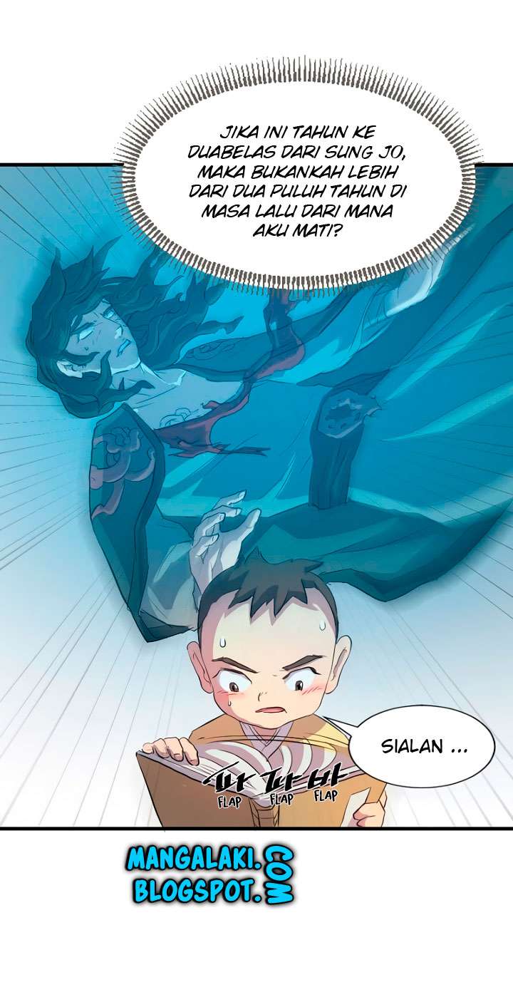 The Invincible Immortal Bab 1 halaman 43
