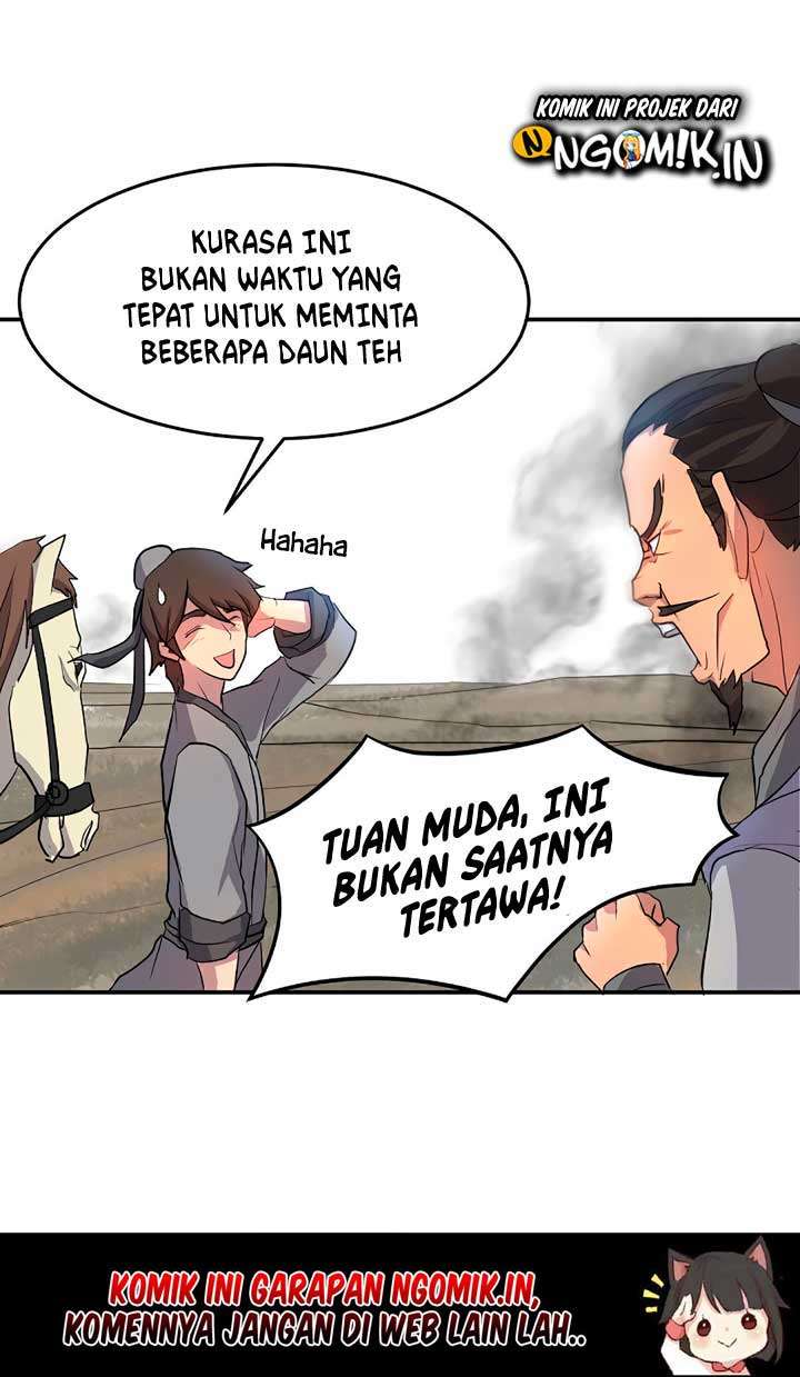 The Invincible Immortal Bab 10 halaman 3