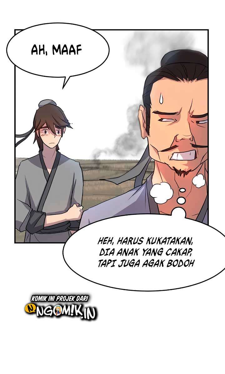 The Invincible Immortal Bab 10 halaman 4