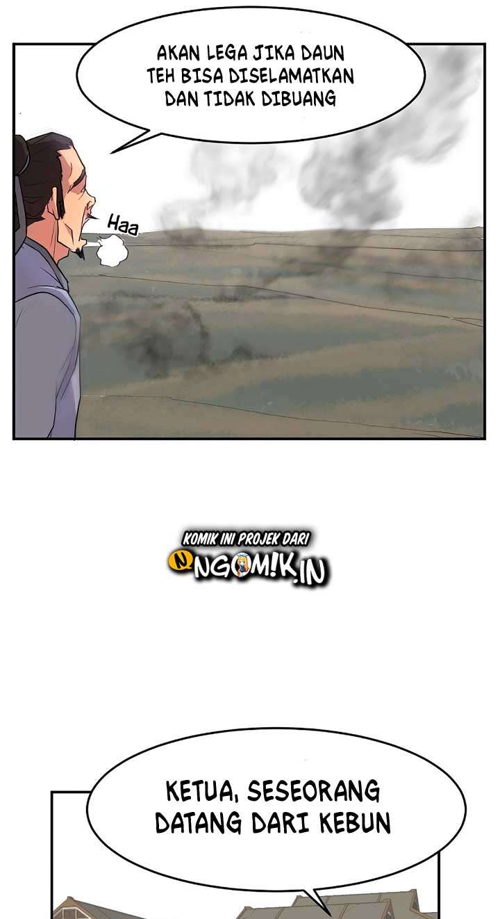 The Invincible Immortal Bab 10 halaman 5