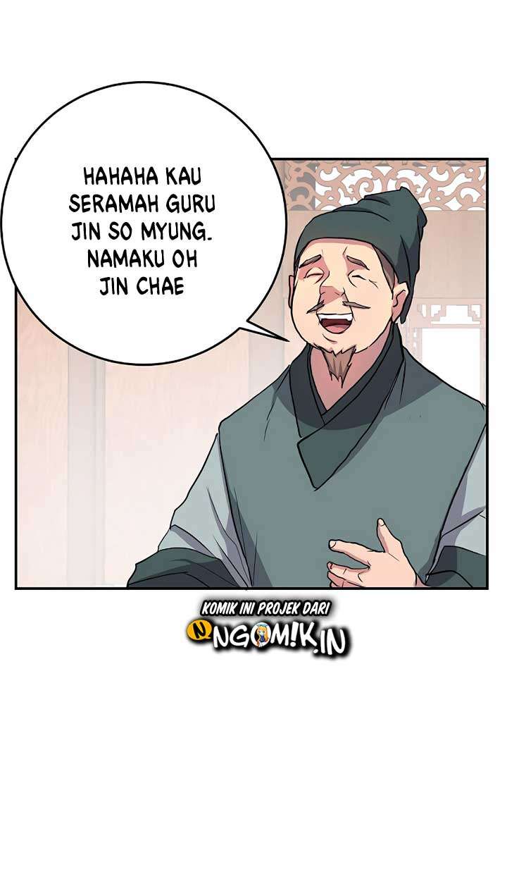 The Invincible Immortal Bab 10 halaman 8
