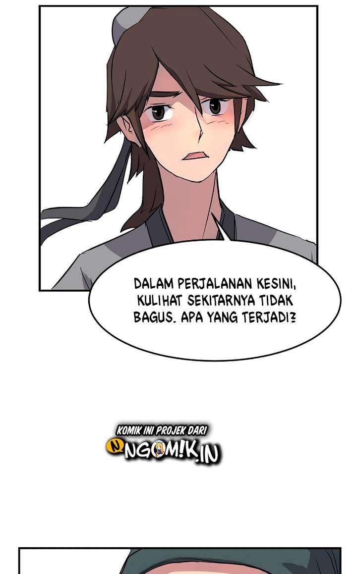 The Invincible Immortal Bab 10 halaman 9