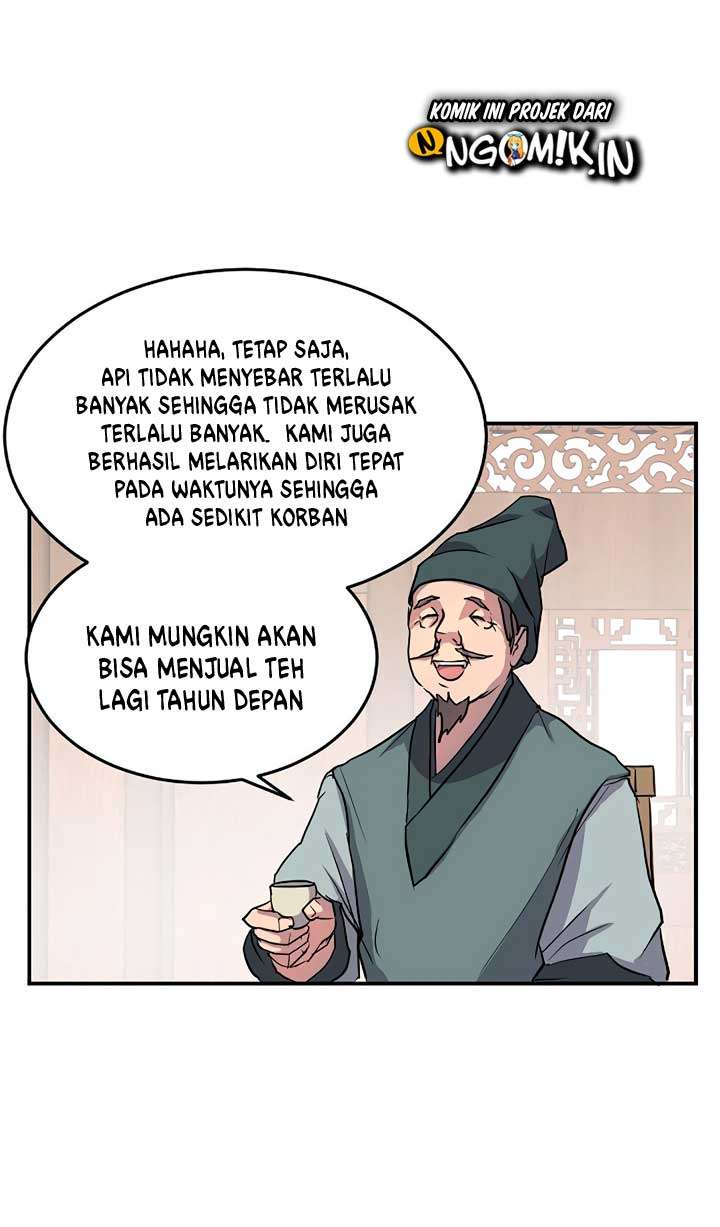 The Invincible Immortal Bab 10 halaman 12