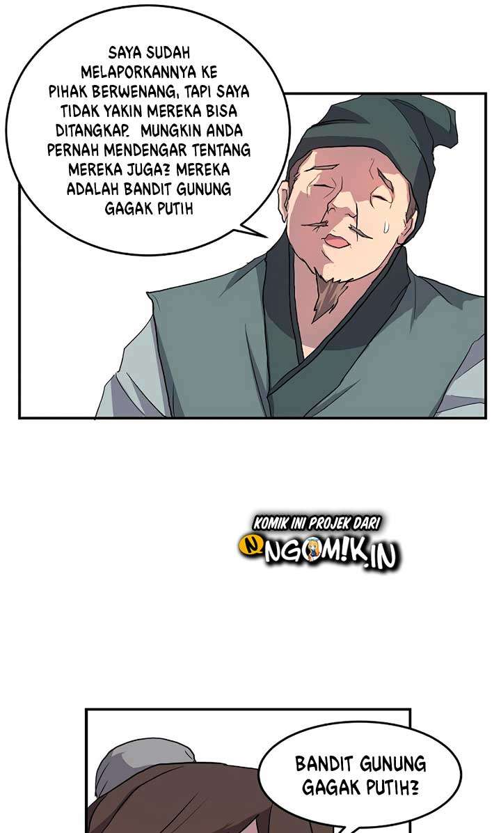 The Invincible Immortal Bab 10 halaman 14