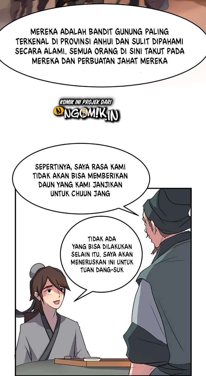 The Invincible Immortal Bab 10 halaman 16