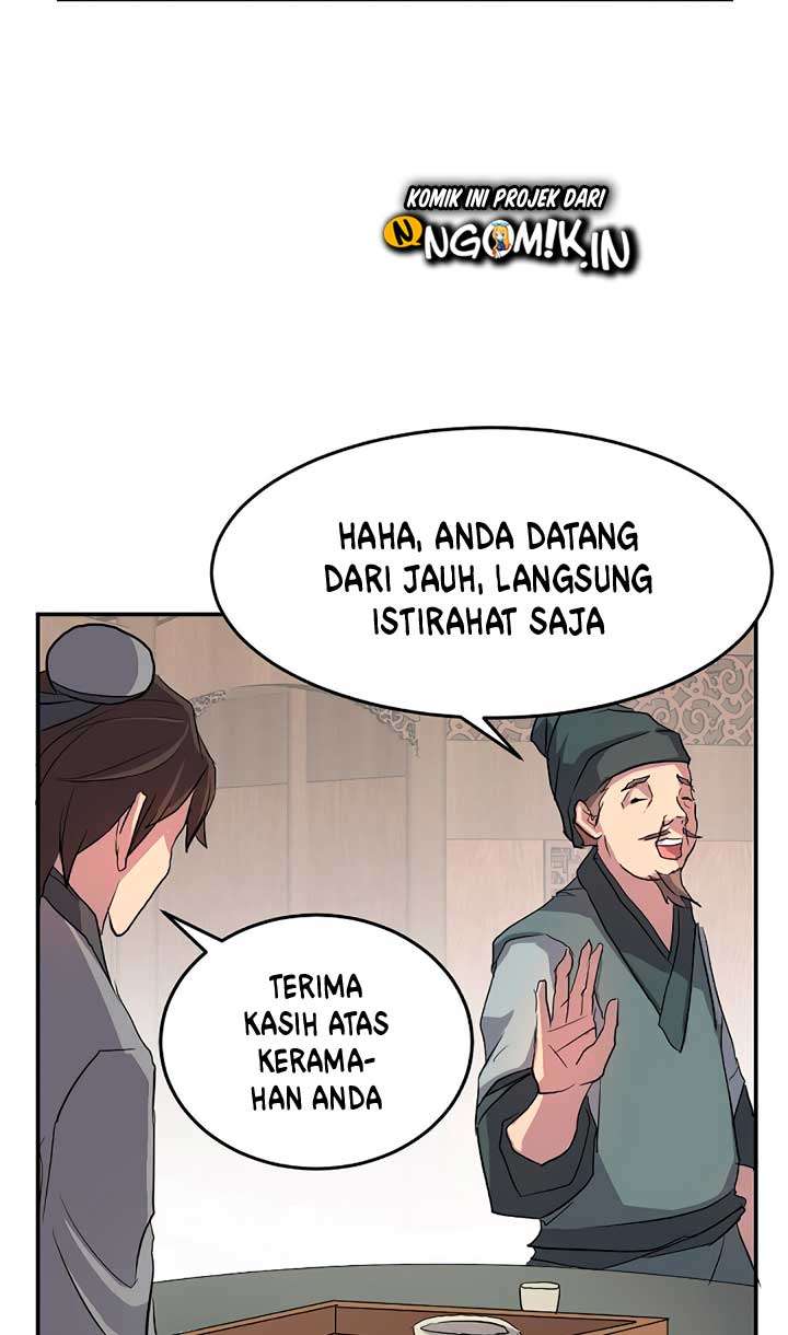 The Invincible Immortal Bab 10 halaman 17