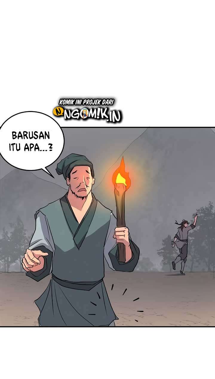 The Invincible Immortal Bab 10 halaman 24