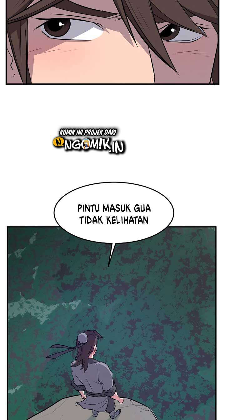 The Invincible Immortal Bab 10 halaman 33