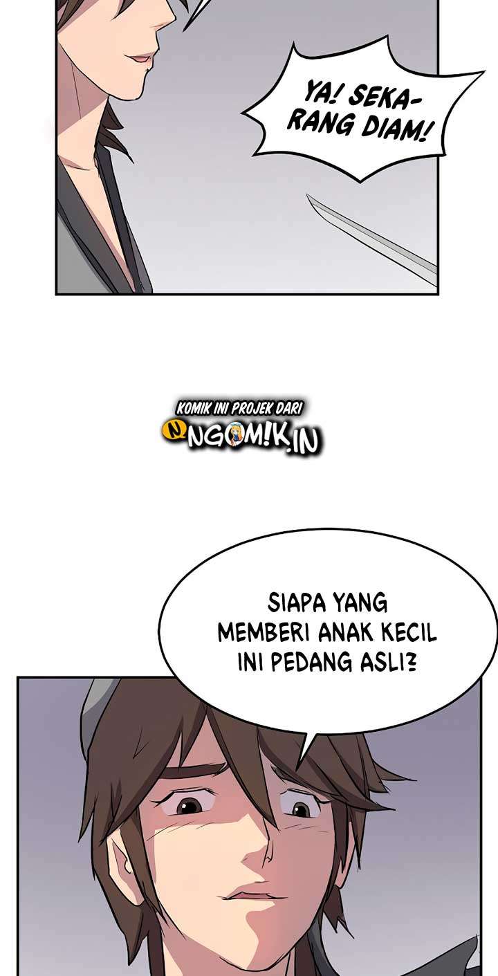 The Invincible Immortal Bab 10 halaman 50
