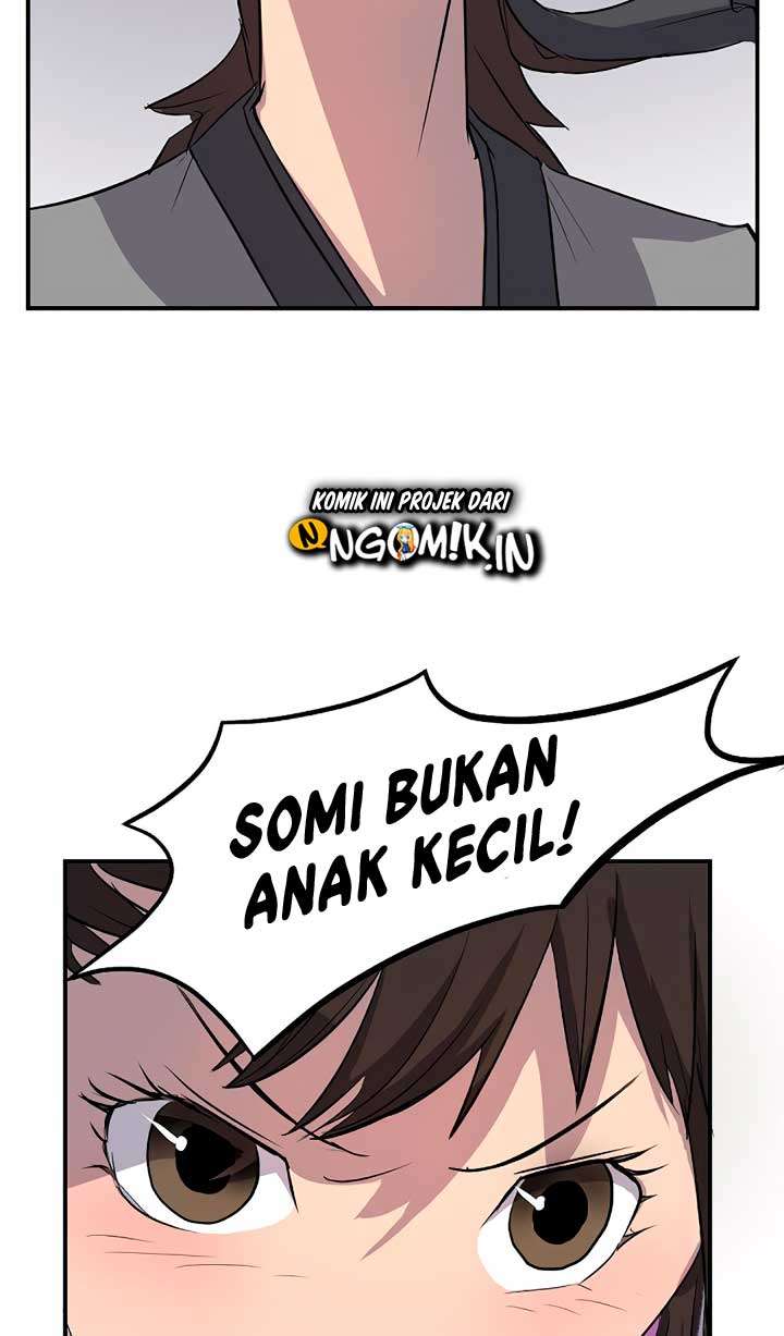 The Invincible Immortal Bab 10 halaman 51
