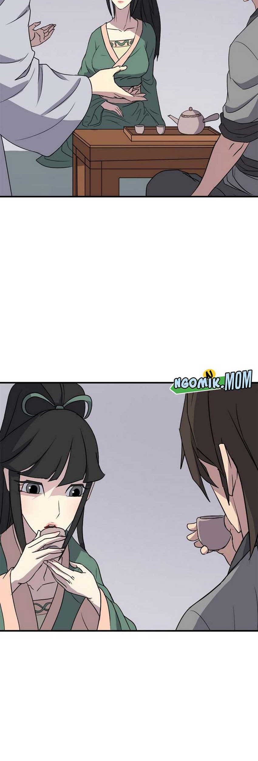 The Invincible Immortal chapter 100 halaman 6