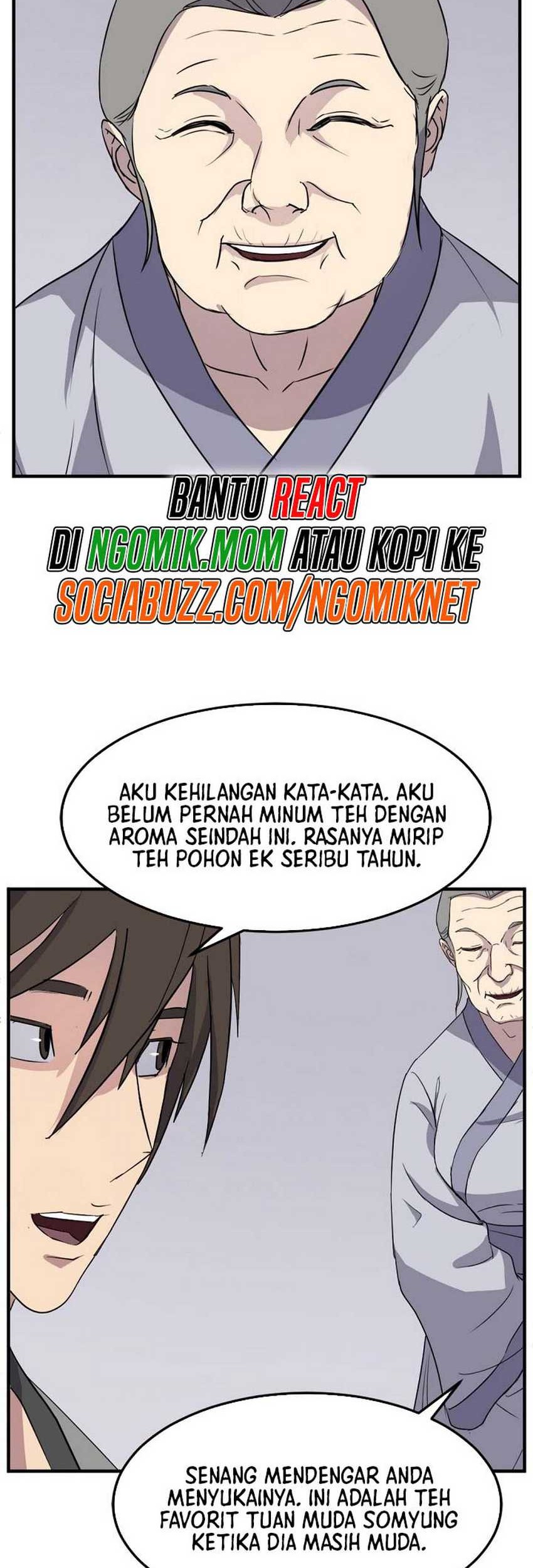 The Invincible Immortal chapter 100 halaman 9
