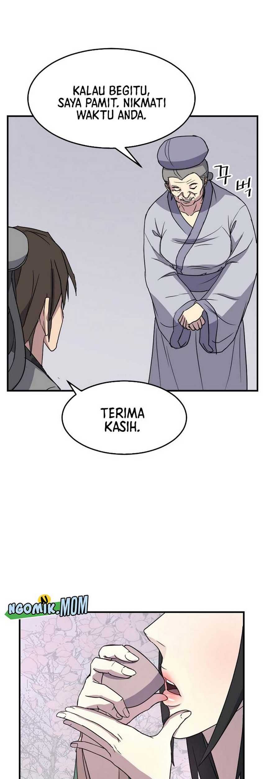 The Invincible Immortal chapter 100 halaman 11