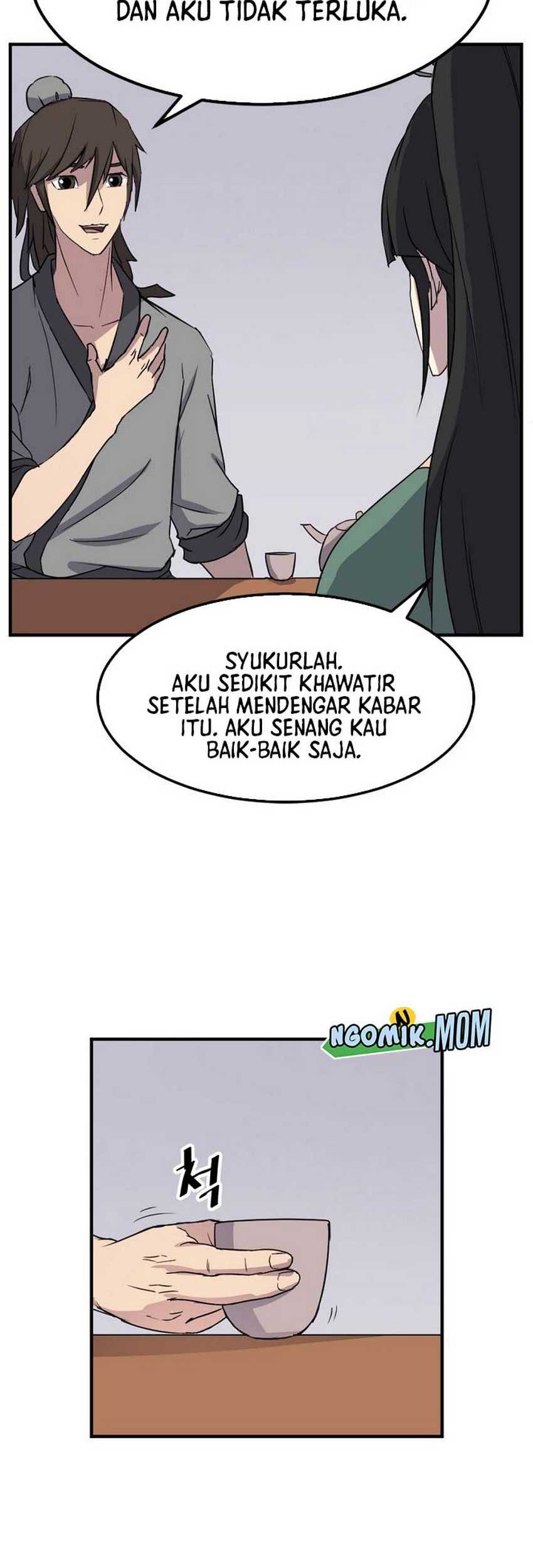 The Invincible Immortal chapter 100 halaman 15