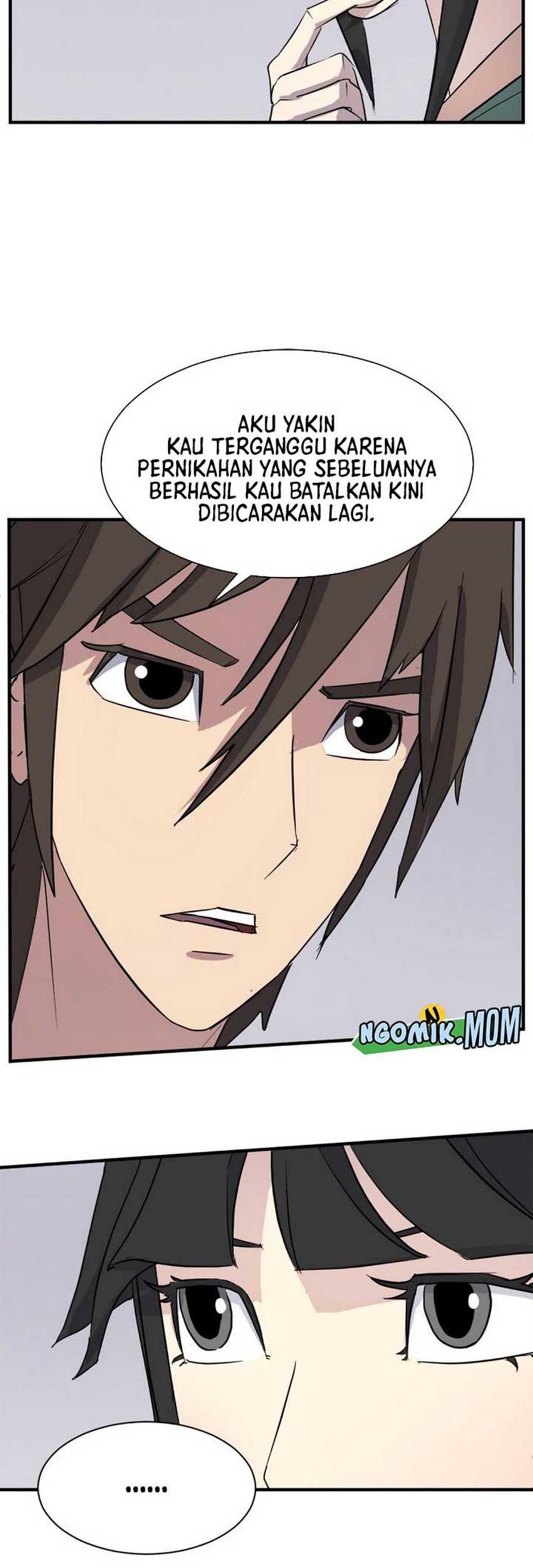 The Invincible Immortal chapter 100 halaman 18