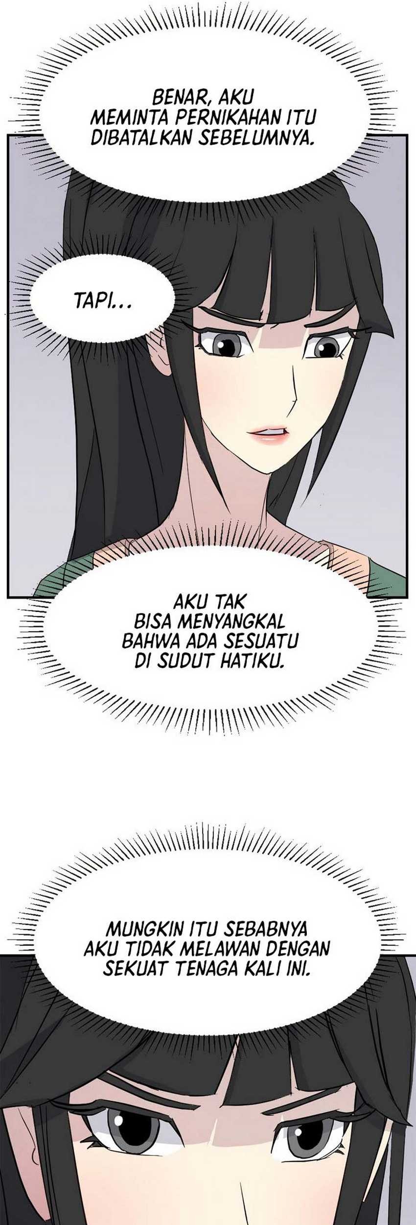 The Invincible Immortal chapter 100 halaman 20