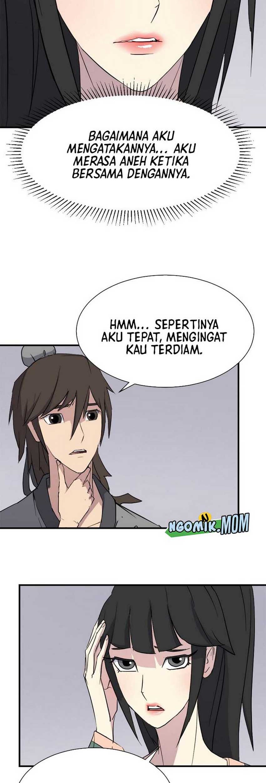 The Invincible Immortal chapter 100 halaman 21