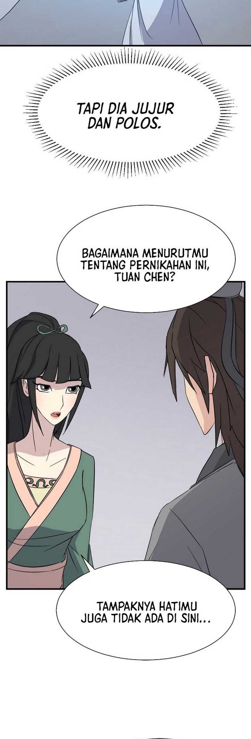 The Invincible Immortal chapter 100 halaman 24