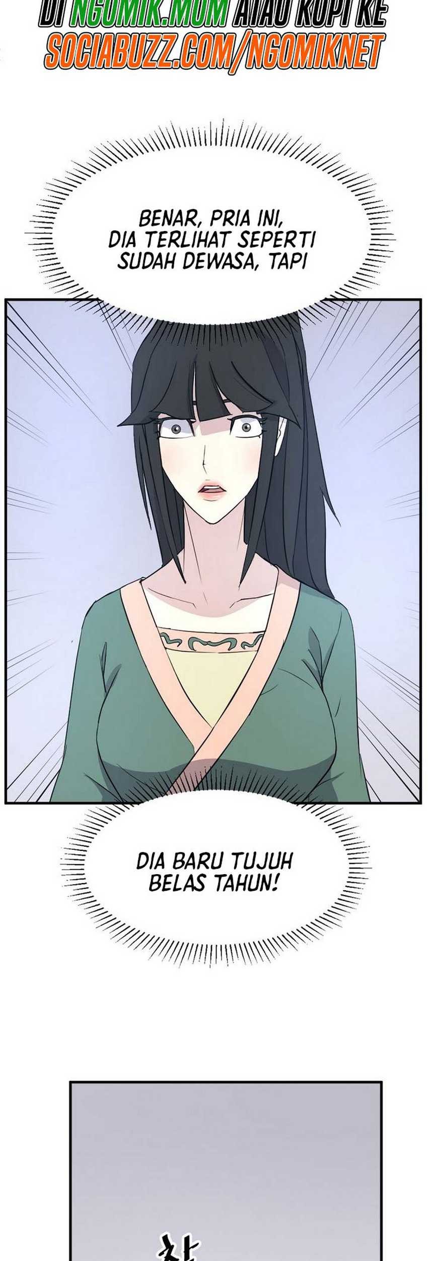 The Invincible Immortal chapter 100 halaman 29