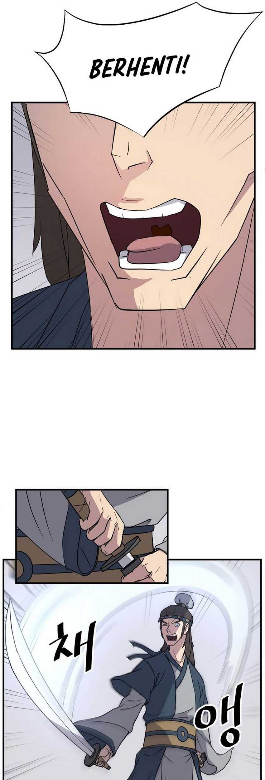 The Invincible Immortal chapter 100 halaman 38