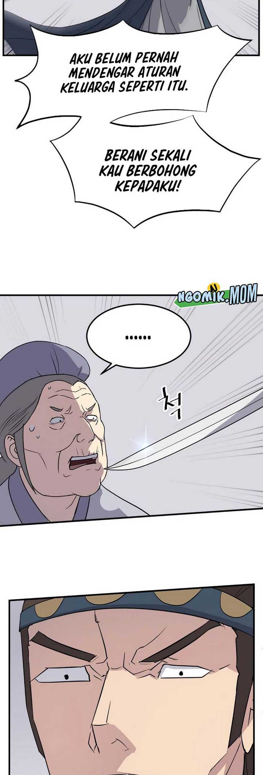 The Invincible Immortal chapter 100 halaman 39
