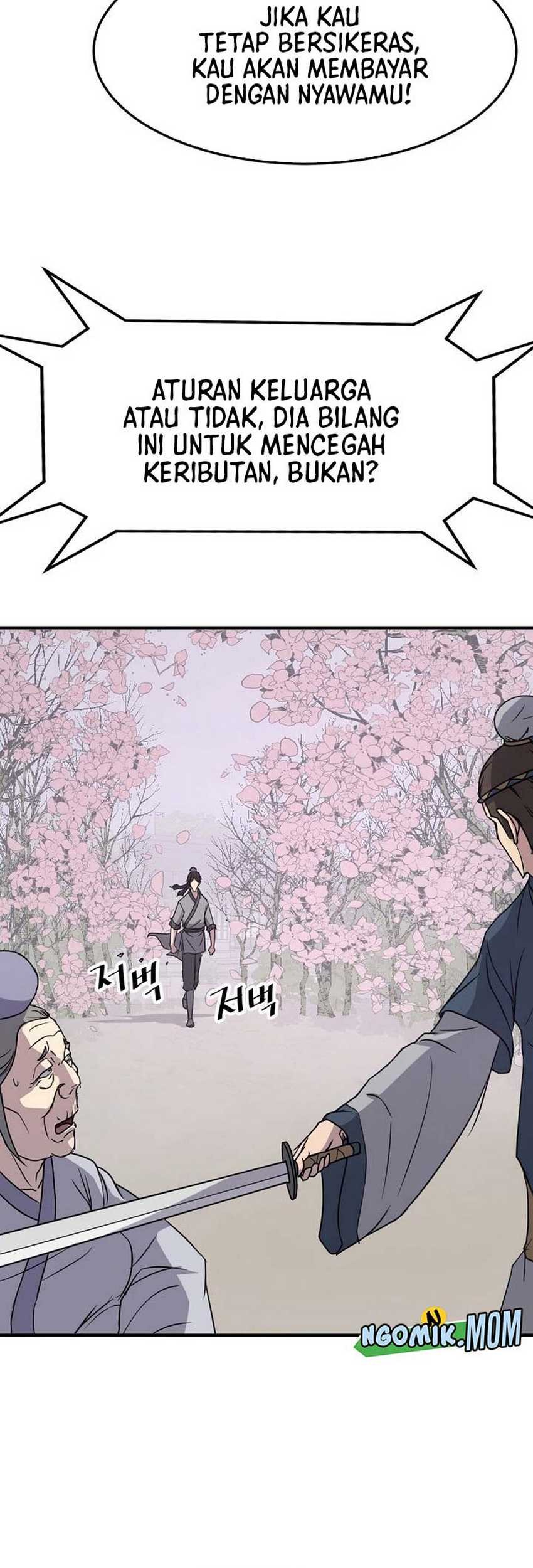The Invincible Immortal chapter 100 halaman 41