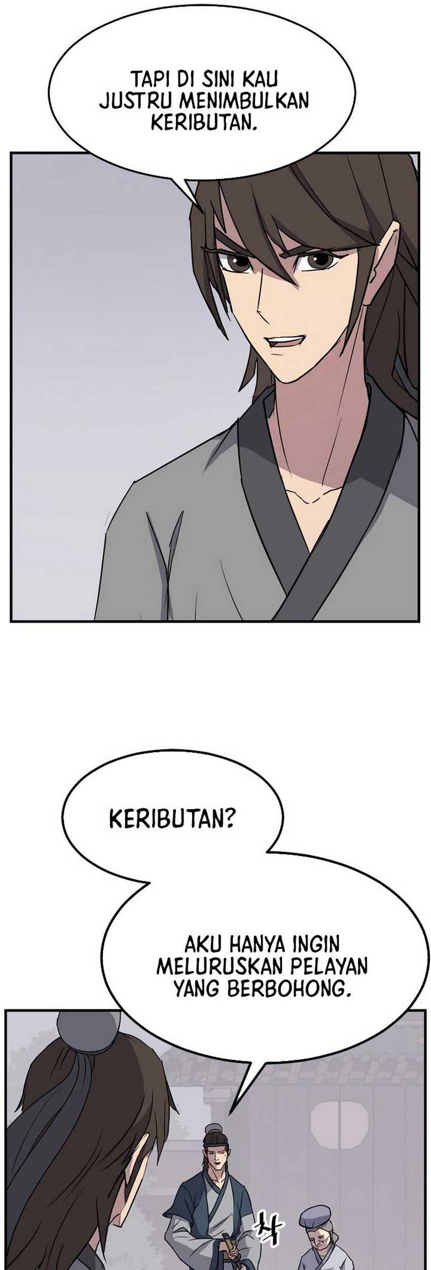 The Invincible Immortal chapter 100 halaman 42