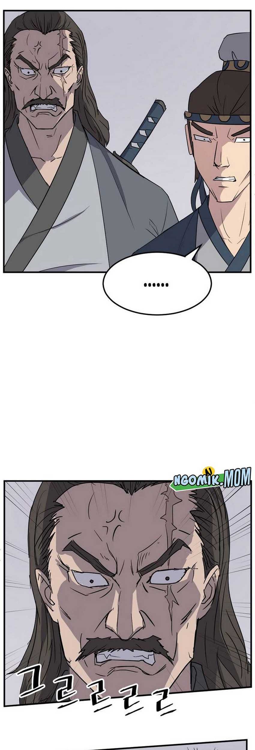 The Invincible Immortal chapter 100 halaman 45