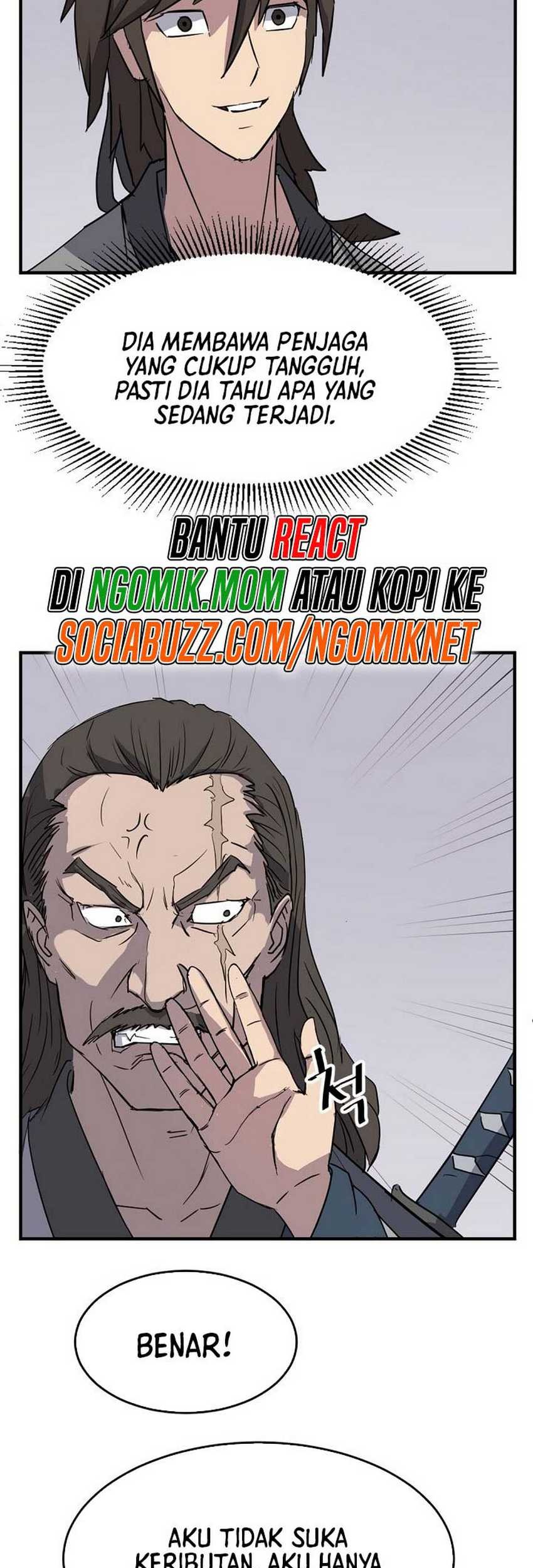The Invincible Immortal chapter 100 halaman 47