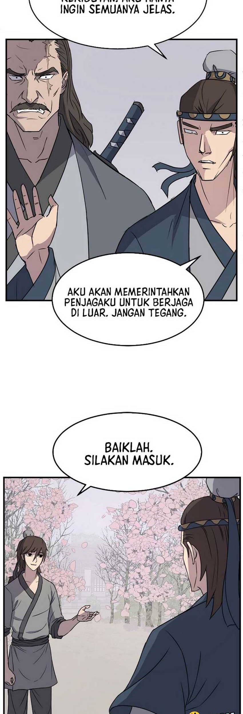 The Invincible Immortal chapter 100 halaman 48