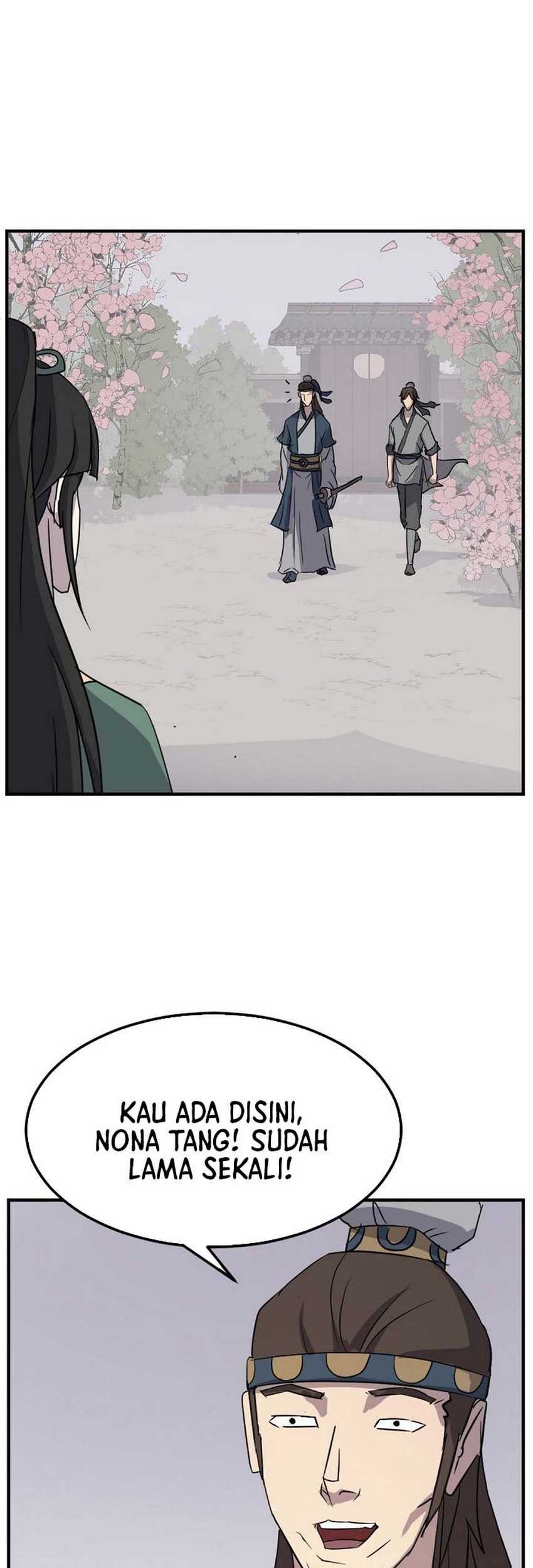 The Invincible Immortal chapter 100 halaman 50