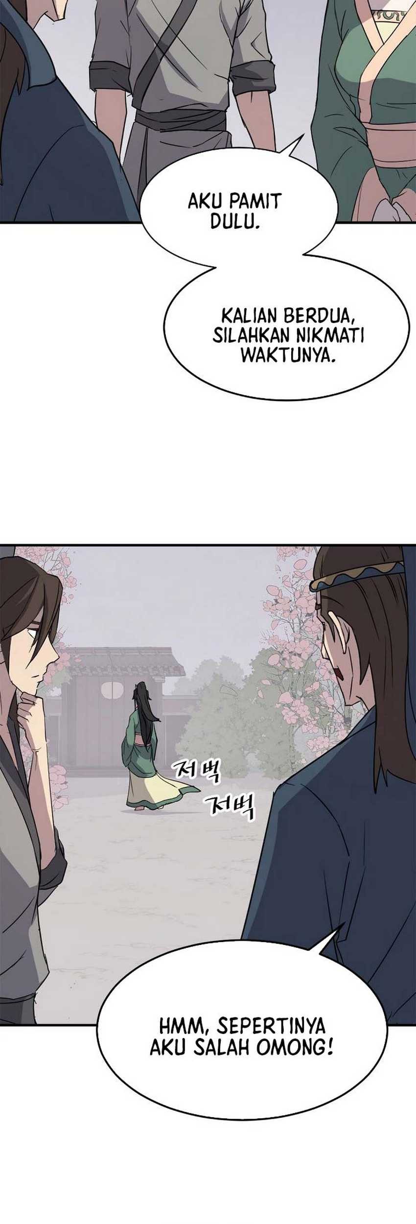 The Invincible Immortal chapter 100 halaman 59