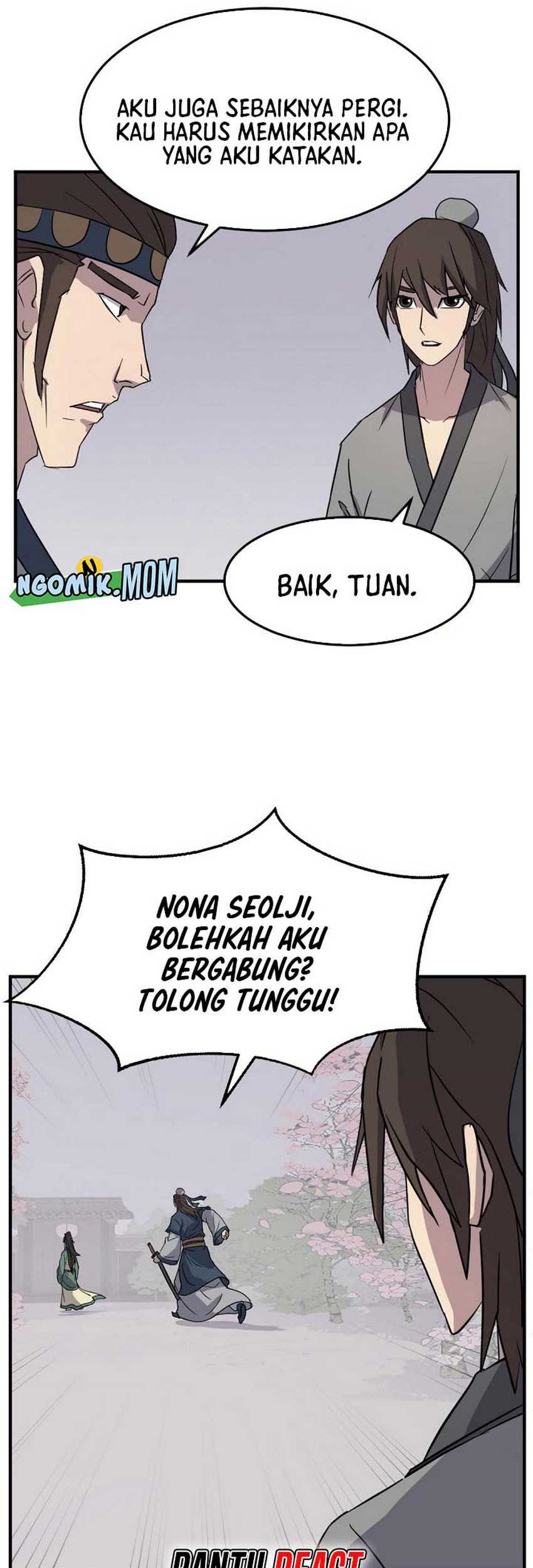 The Invincible Immortal chapter 100 halaman 60