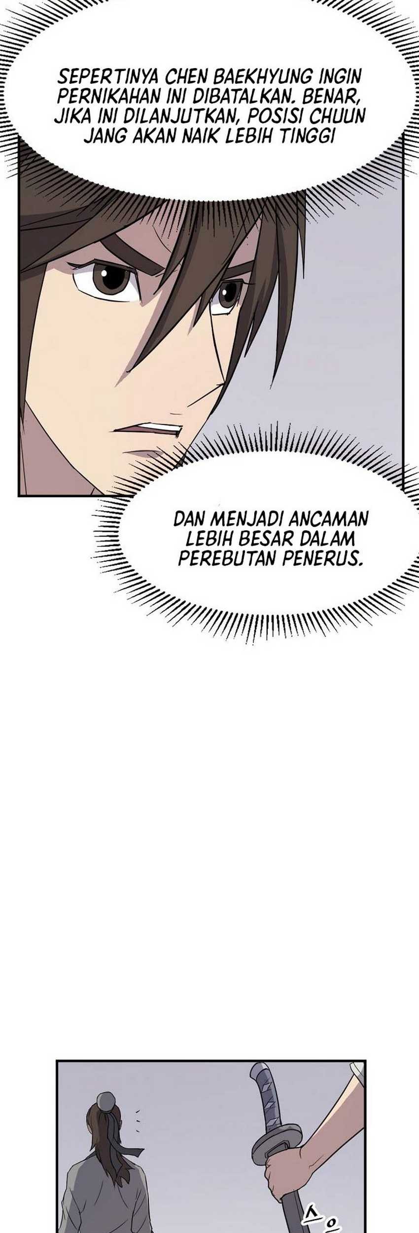 The Invincible Immortal chapter 100 halaman 62