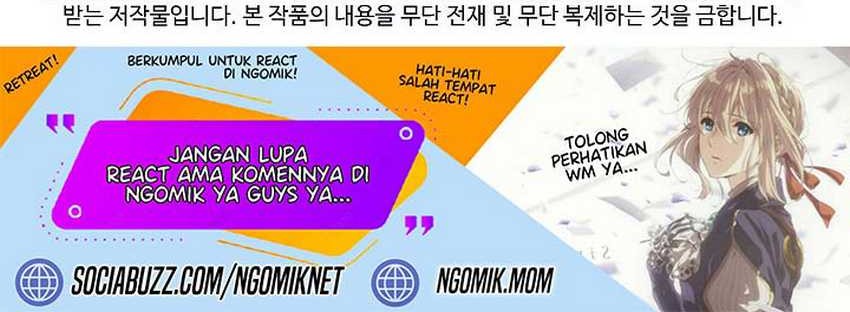 The Invincible Immortal chapter 100 halaman 67
