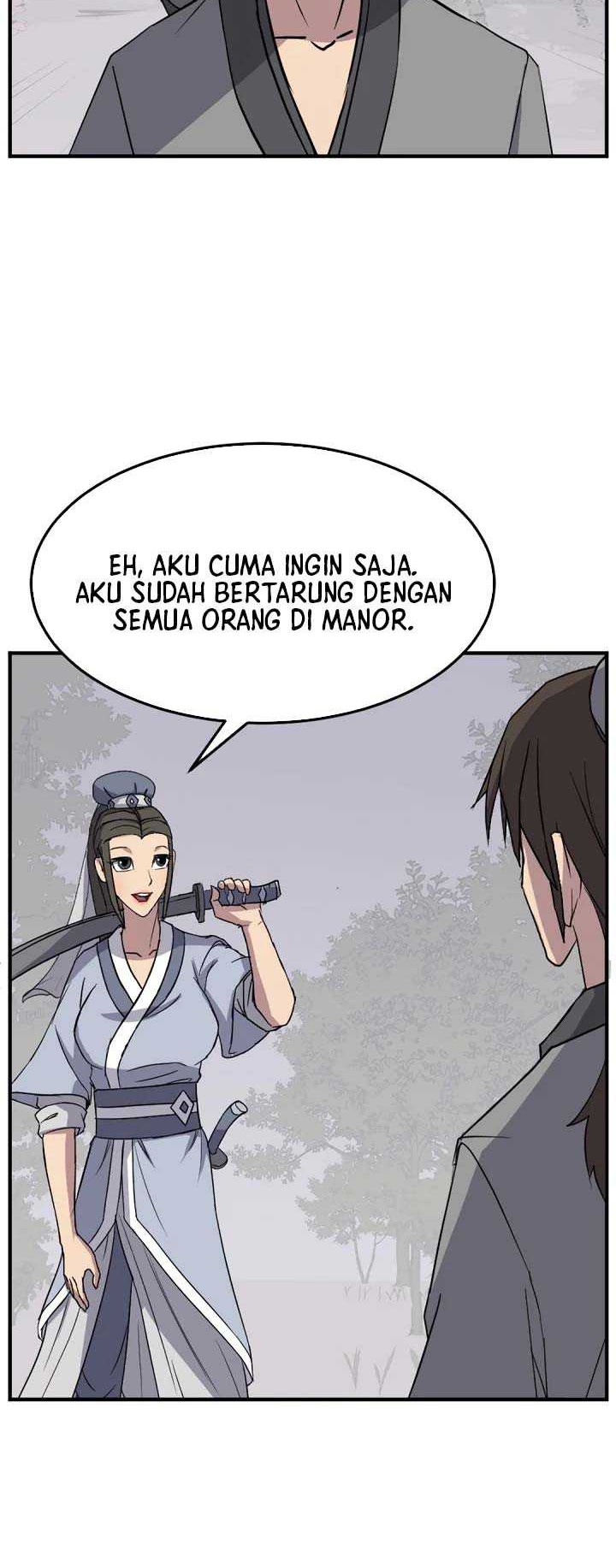 The Invincible Immortal chapter 101 halaman 3