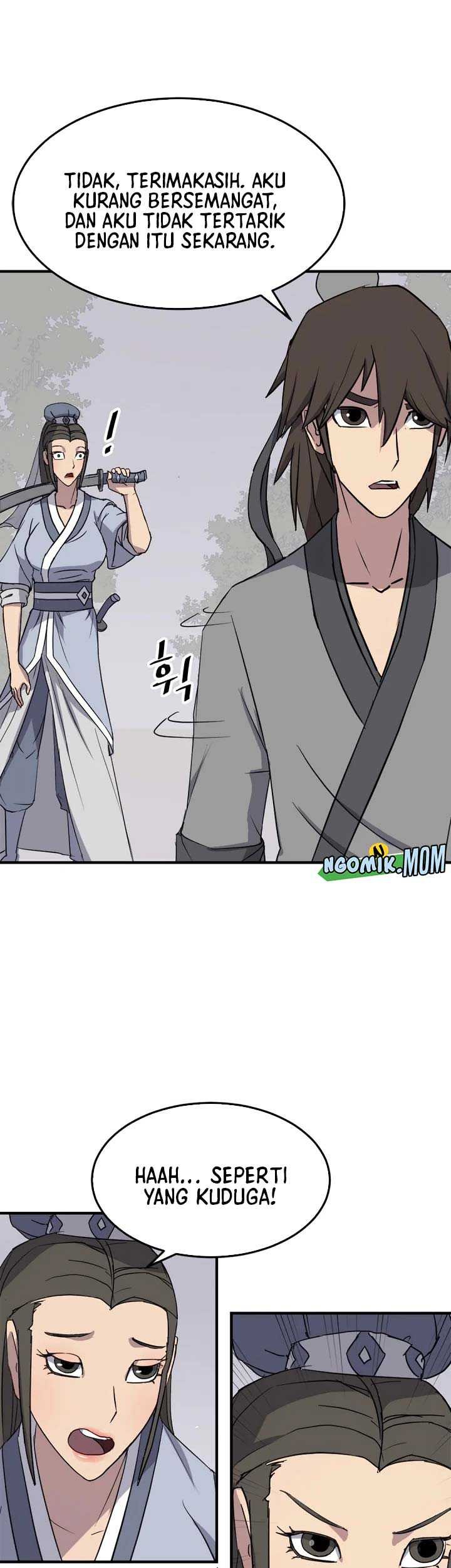 The Invincible Immortal chapter 101 halaman 4