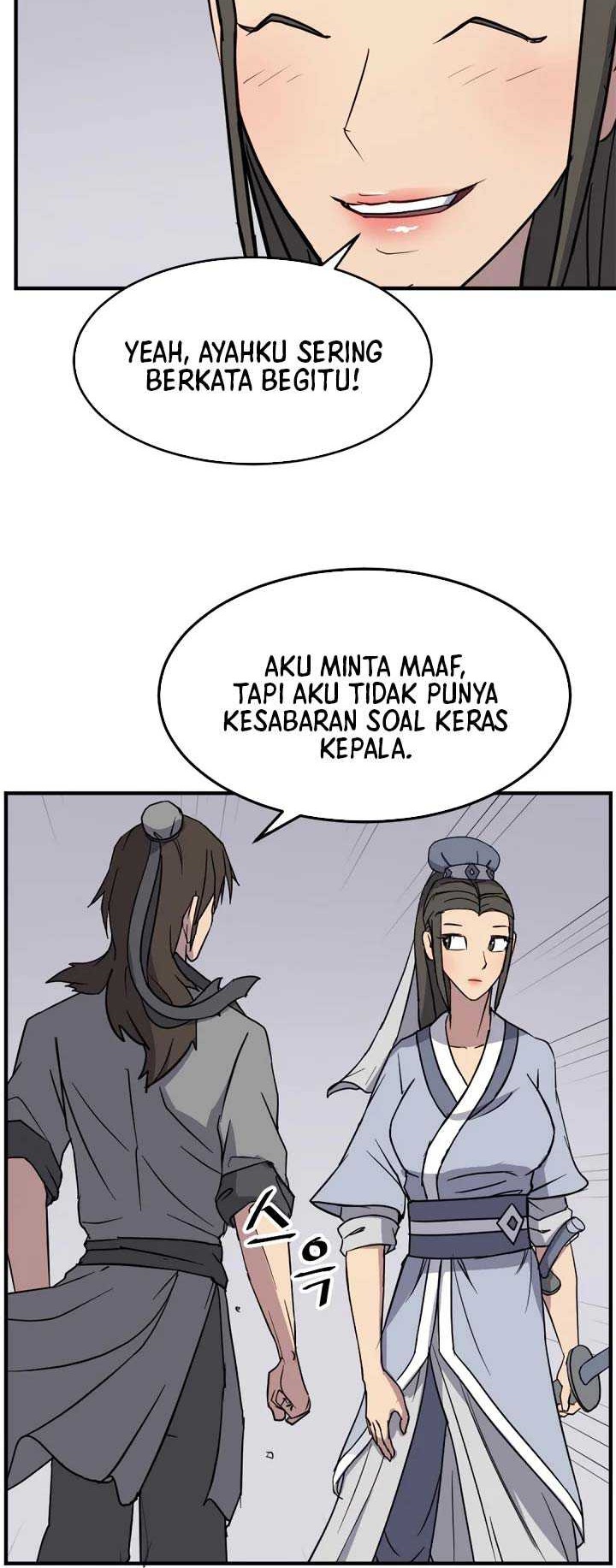 The Invincible Immortal chapter 101 halaman 7