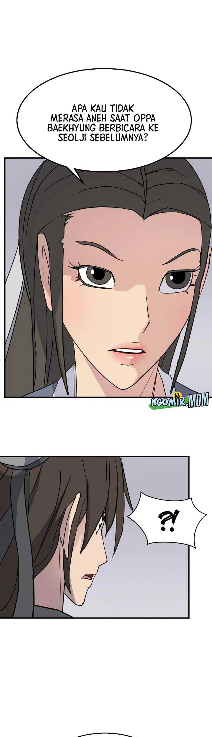 The Invincible Immortal chapter 101 halaman 8