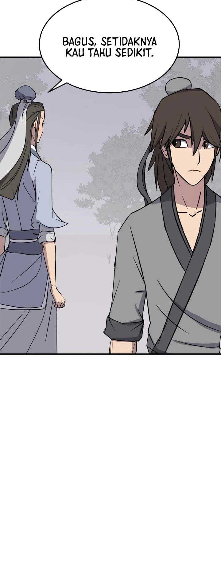 The Invincible Immortal chapter 101 halaman 9