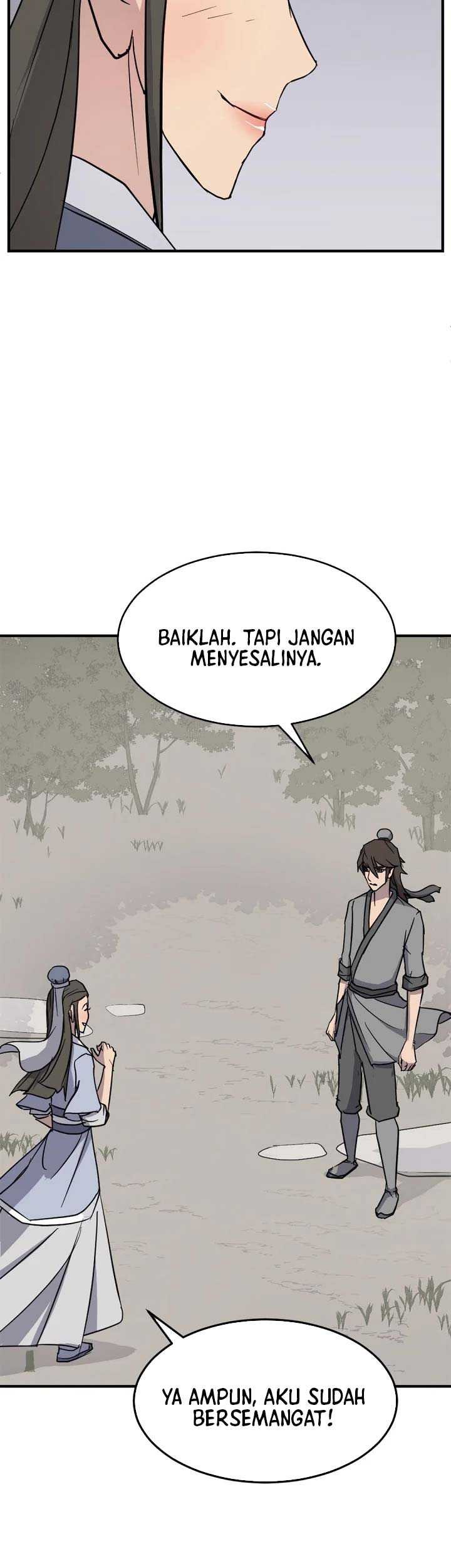 The Invincible Immortal chapter 101 halaman 12
