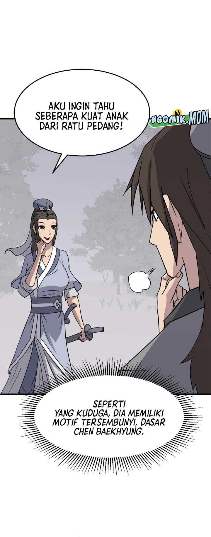 The Invincible Immortal chapter 101 halaman 13
