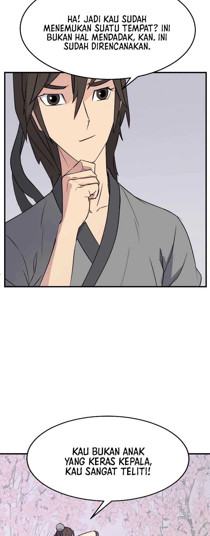 The Invincible Immortal chapter 101 halaman 15
