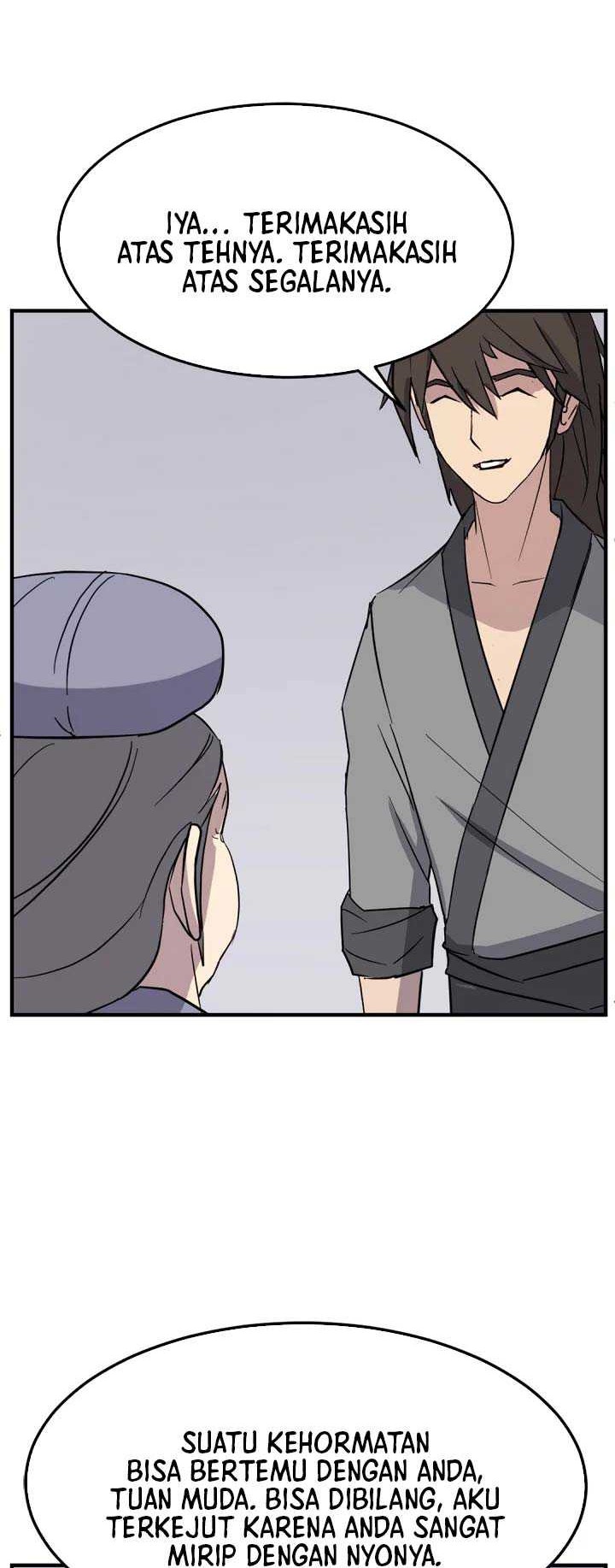 The Invincible Immortal chapter 101 halaman 17