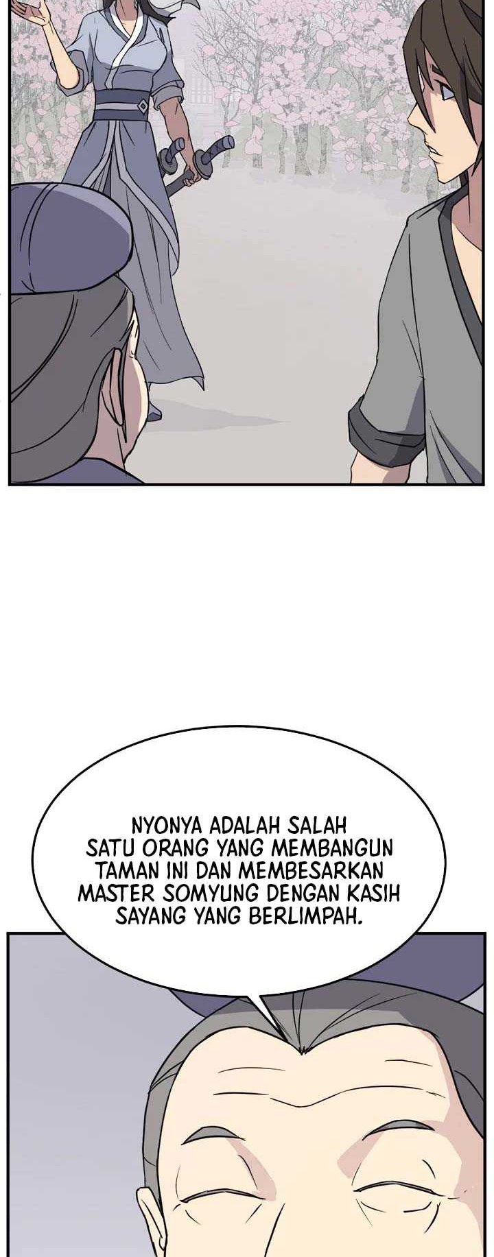 The Invincible Immortal chapter 101 halaman 19