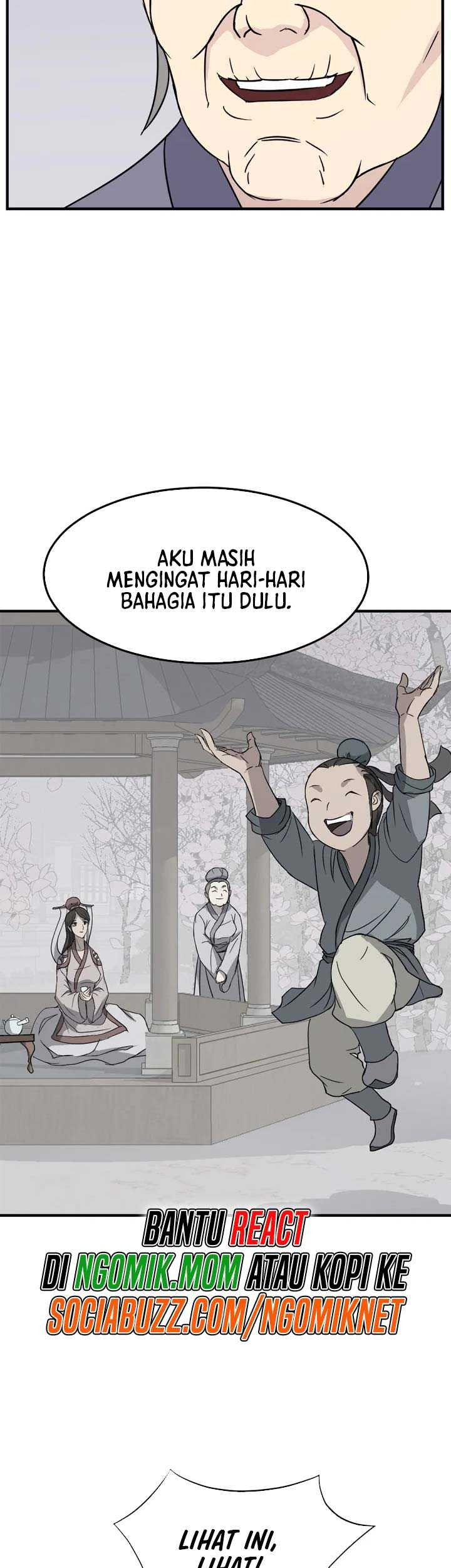 The Invincible Immortal chapter 101 halaman 20
