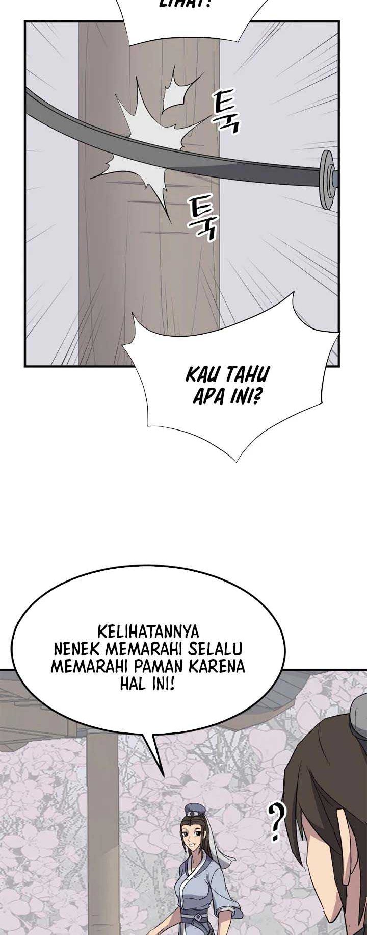 The Invincible Immortal chapter 101 halaman 21